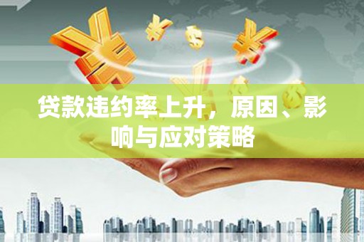 常平贷款违约率上升，原因、影响与应对策略