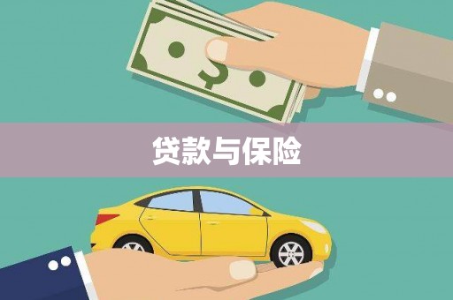 常平贷款与保险