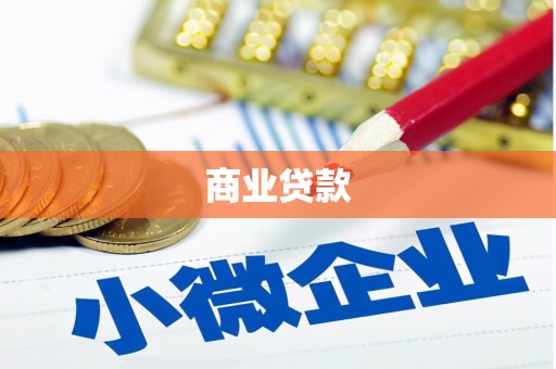 常平商业贷款